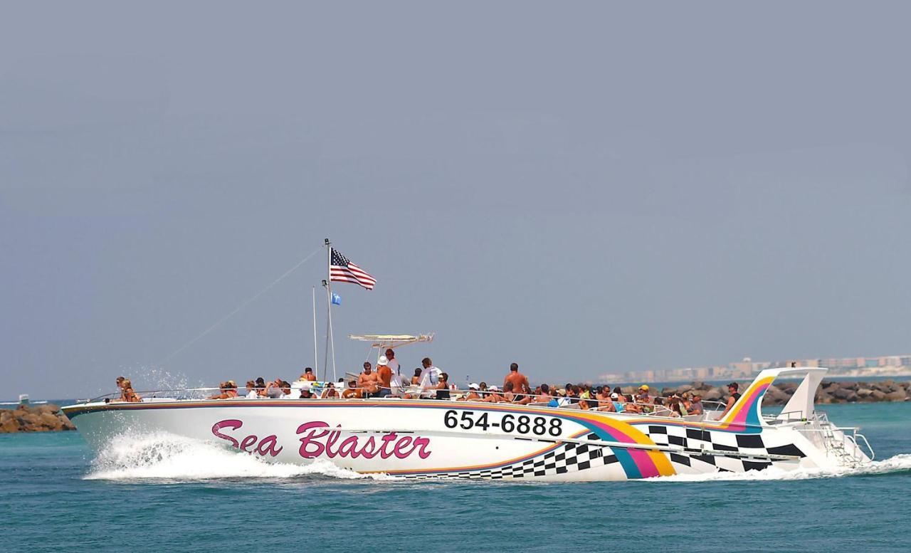 Emerald Isle 708 Fort Walton Beach Zewnętrze zdjęcie