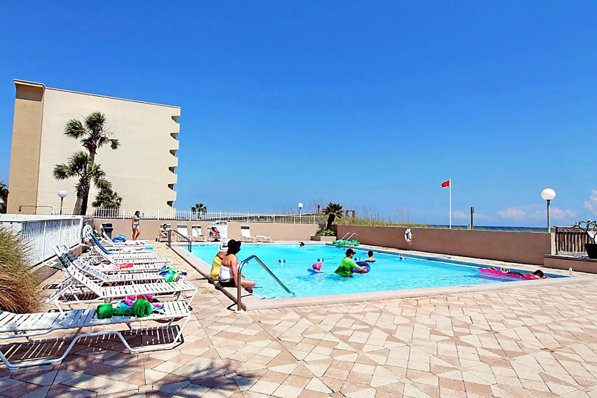 Emerald Isle 708 Fort Walton Beach Zewnętrze zdjęcie