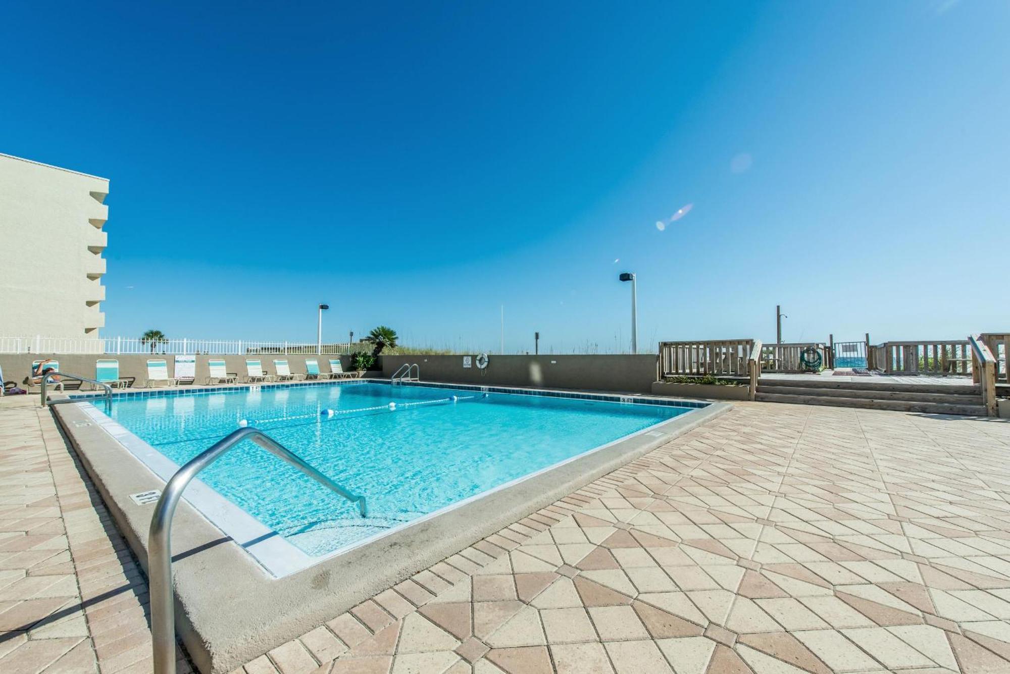 Emerald Isle 708 Fort Walton Beach Zewnętrze zdjęcie